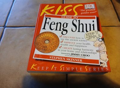 DK Guide to Feng Shui Keep it Simple Series