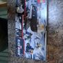 Rare - Marvel black widow - black widows helicopter  chase - new and unopened - hard to find Image 2