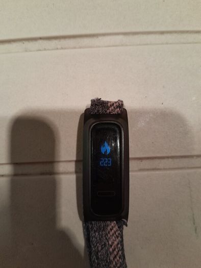 Huawei band 4e-c4a watch