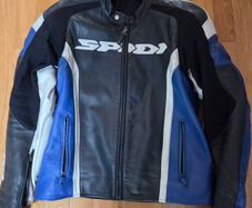Spidi 2 piece leathers