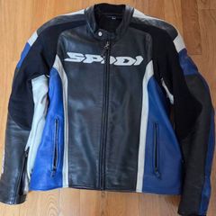Spidi 2 piece leathers