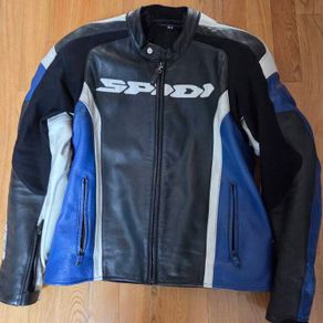 Spidi 2 piece leathers