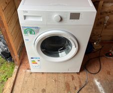 washing machine
