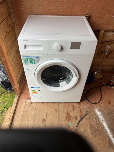 washing machine