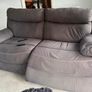 Electric reclining couch Image 2