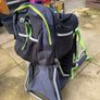 Child carrier and Hiking backpack Image 2