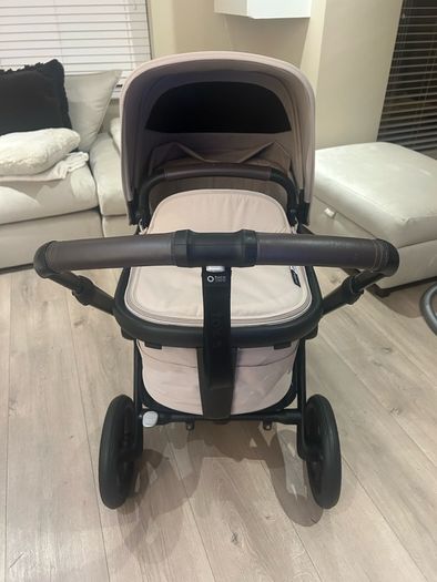 Bugaboo fox 5 desert taupe