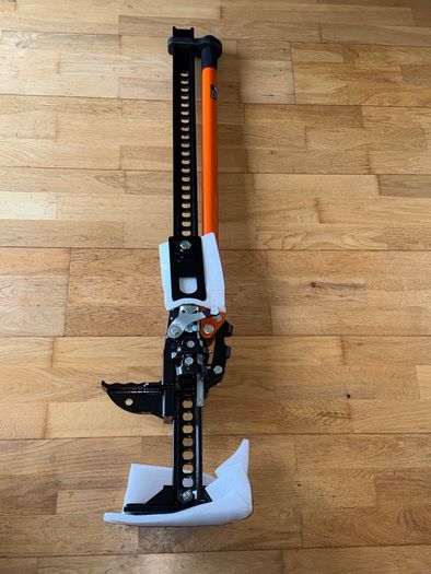 Heavy Duty Lift Jack, Farm Jack, Off Road Jack 42 - Inch