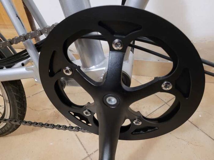 Brompton CHPT3 Clone / Tri Fold / Litepro CR6