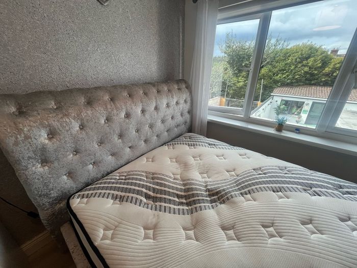 Double bed
