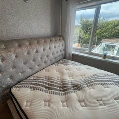 Double bed