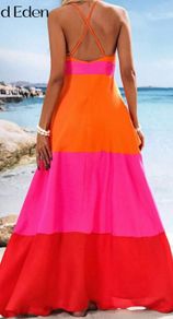 maxi dress worn once