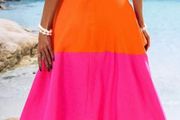 maxi dress worn once