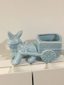 Ceramic Donkey