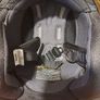 Open face helmet Image 3
