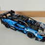 Technic Style Racing Car Non-Lego Image 4