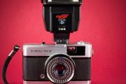 Olympus trip 35