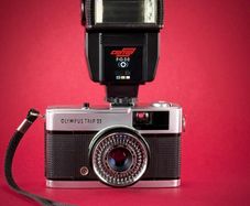 Olympus trip 35