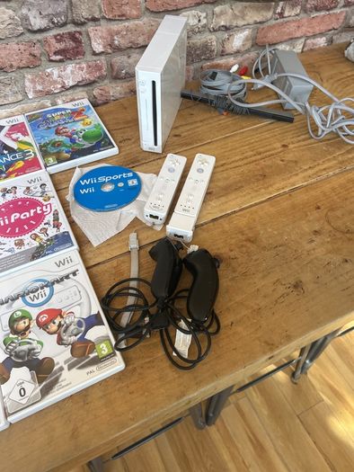 nintendo wii