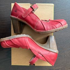 Frog Women's Maryjane Shoes EU size 37