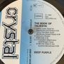 Deep Purple - The Book Of Taliesyn Image 3