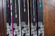 Flamingo classics 5 book set: JG Ballard, Jack Kerouac, Norman Mailer, Len Deighton, Joan Didion,