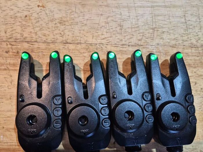 Fox Mini Micron X Alarms