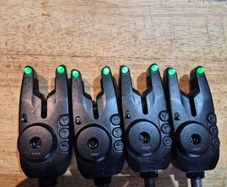 Fox Mini Micron X Alarms