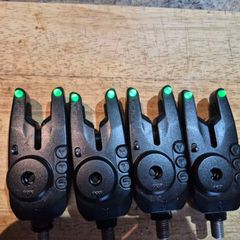 Fox Mini Micron X Alarms