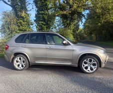 07 Bmw X5 New Test Crewcab N1