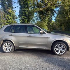 07 Bmw X5 New Test Crewcab N1