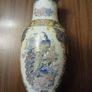 Japanese Floral Vase Image 3