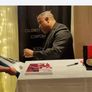 Liverpool legend John Barnes signed long sleeve jersey Image 4