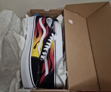 Vans Old Skool Flames