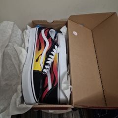 Vans Old Skool Flames