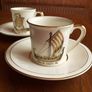Gien coffee  set Image 2