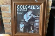 advert sign