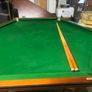 Rare Vintage Hexagon Pool Table Image 5