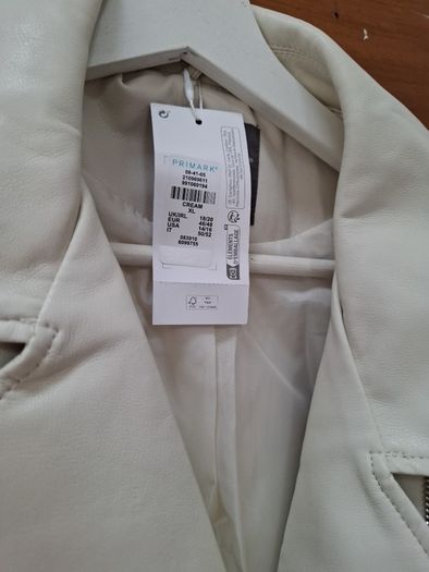 leather jacket xl