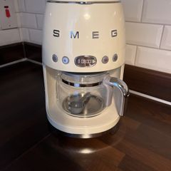 SMEG drip coffee machine