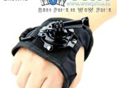 21312 360 Degree Swivel Glove Mount Wrist Strap for Gopro Hero 10 9 8 7 6 5 for Yi 4K SJCAM GP127L