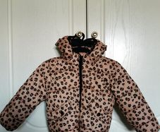 Girl's H&M puffer jacket size 2-3