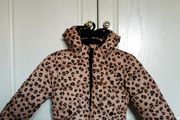 H&amp;M girl's puffer jacket size 2 - 3