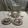 Elegant tea set Image 7