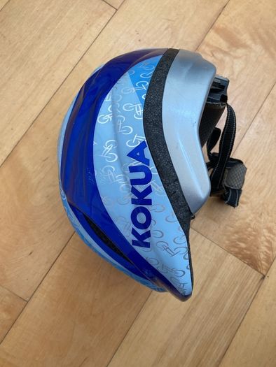 Kokua kids helmet German size S 47-51cm