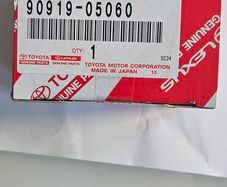 Toyota Genuine cranksaft sensor 90919-05060