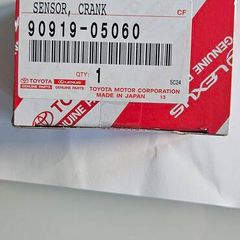 Toyota Genuine cranksaft sensor 90919-05060