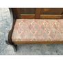 Wooden High Back Settle Bench KAS1395 Image 3