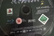 Star Wars the Force Unleashed ps3