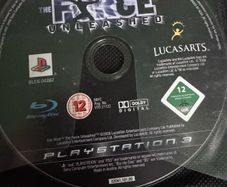 Star Wars the Force Unleashed ps3